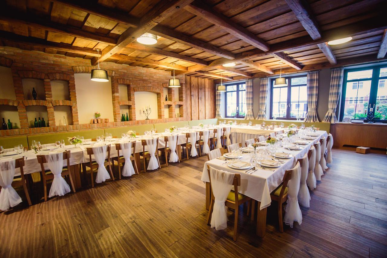 Hotel Lidovy Dum Bzenec Εξωτερικό φωτογραφία